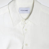 RIDE THE WAVE IVORY SHORT SLEEVE