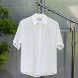 RIDE THE WAVE IVORY SHORT SLEEVE