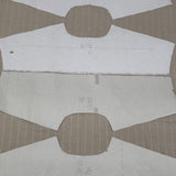 STITCHED GRIDS FOR HOME FROM HOME