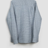 THE NIGHTSHIFT WOOL SHIRT