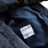 BLUEBERRY NIGHTS JACKET