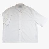 I leave here: Off white