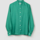 FELLINI EMERALD LINEN