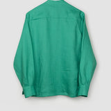 FELLINI EMERALD LINEN