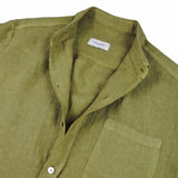 SAFARI SHORT SLEEVE - LINEN