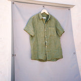 SAFARI SHORT SLEEVE - LINEN