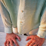 TRAVEL AGENCY / MOSS GREEN