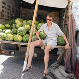 Quartz Veins: shirt/shorts