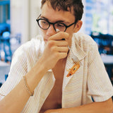 Colore on canvas: shirt/shorts