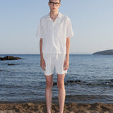 Colore on canvas: shirt/shorts