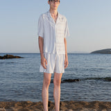 Quartz Veins: shirt/shorts