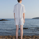 Quartz Veins: shirt/shorts