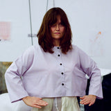 IT'S A SHIRT X USEE: LILAC