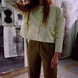 IT'S A SHIRT X USEE: CREAM