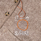 One off/one of: Mocha