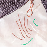 One off/one of: Violet