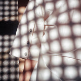 I leave here: Off white