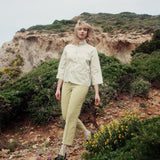 I leave here: Pistachio