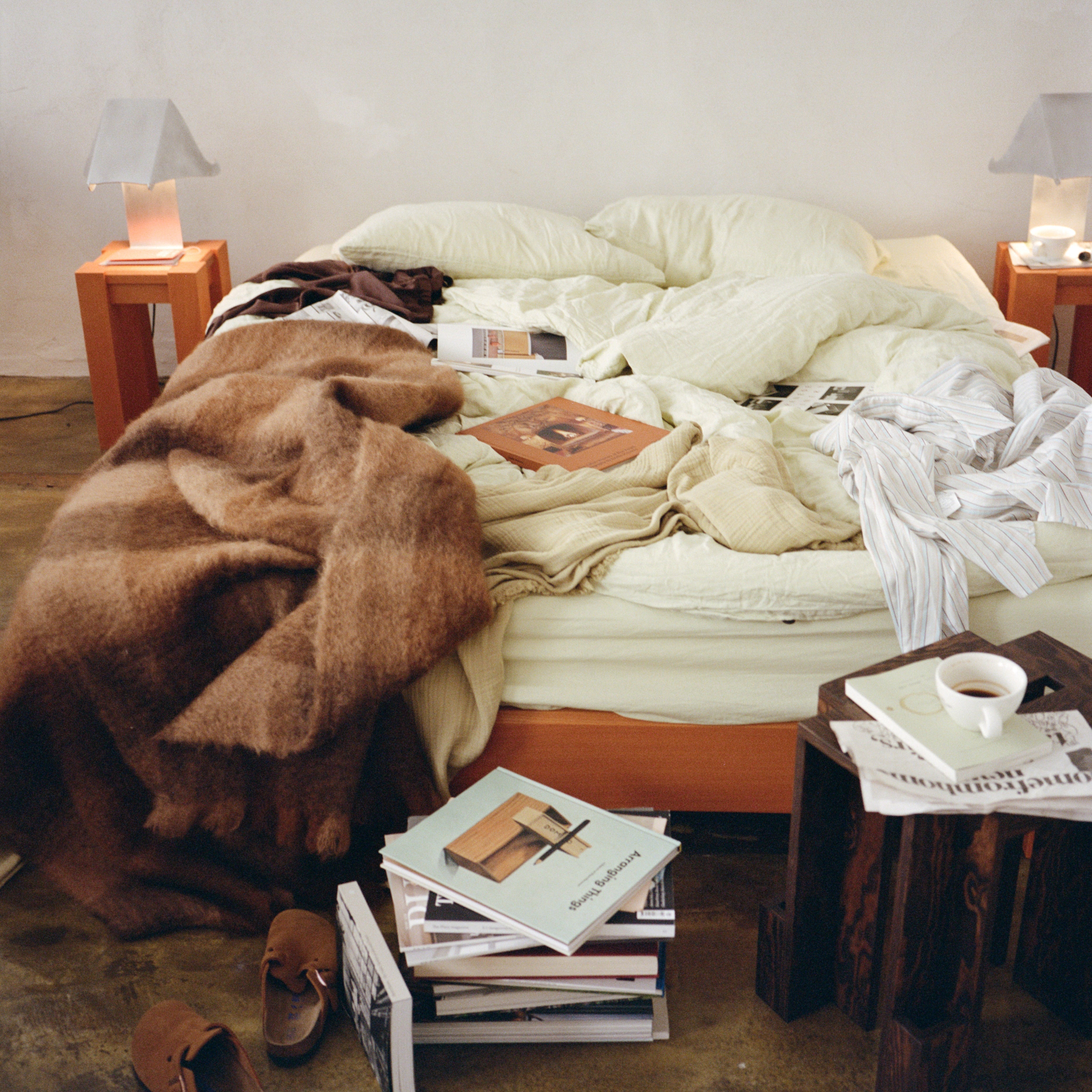 HOME FROM HOME SPECIAL EDITION