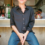 PURE BLACK SHIRT