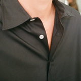 PURE BLACK SHIRT