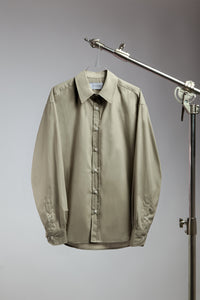 AUTUMN MOSS BROWN CLASSIC SHIRT