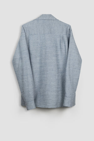 THE NIGHTSHIFT WOOL SHIRT