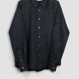 ANTHRACITE RED CLASSIC SHIRT