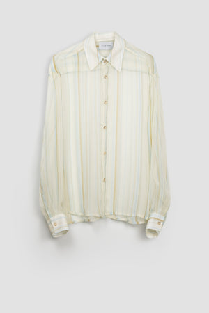 HUMAN TOUCH SILK SHIRT