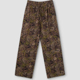 VIENNA TROUSERS BROWN