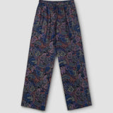 VIENNA TROUSERS PURPLE