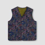 VIENNA VEST PURPLE