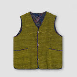 VIENNA VEST PURPLE