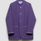 AMETHYST AL DENTE JACKET (BLUE LINING)