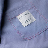 AMETHYST AL DENTE JACKET (BLUE LINING)