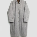 TWENTY-FOUR SEVEN WOOL COAT