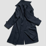 VOLCANO MERINO WOOL COAT