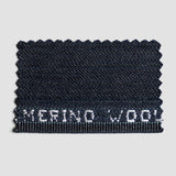 VOLCANO MERINO WOOL COAT