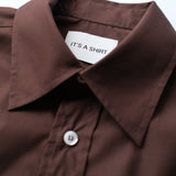 CARDAMOM BUN SHIRT