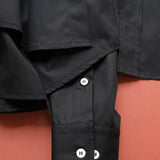 PURE BLACK SHIRT