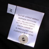PURE BLACK SHIRT