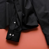 PURE BLACK SHIRT