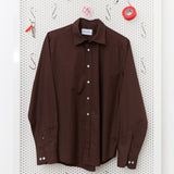 CARDAMOM BUN SHIRT