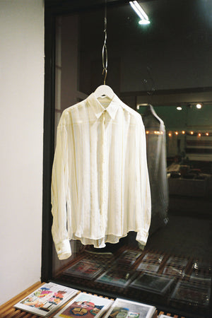 HUMAN TOUCH SILK SHIRT