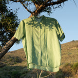 PISTACHIO OF AEGINA V-NECK SHIRT