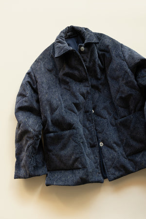 BLUEBERRY NIGHTS JACKET