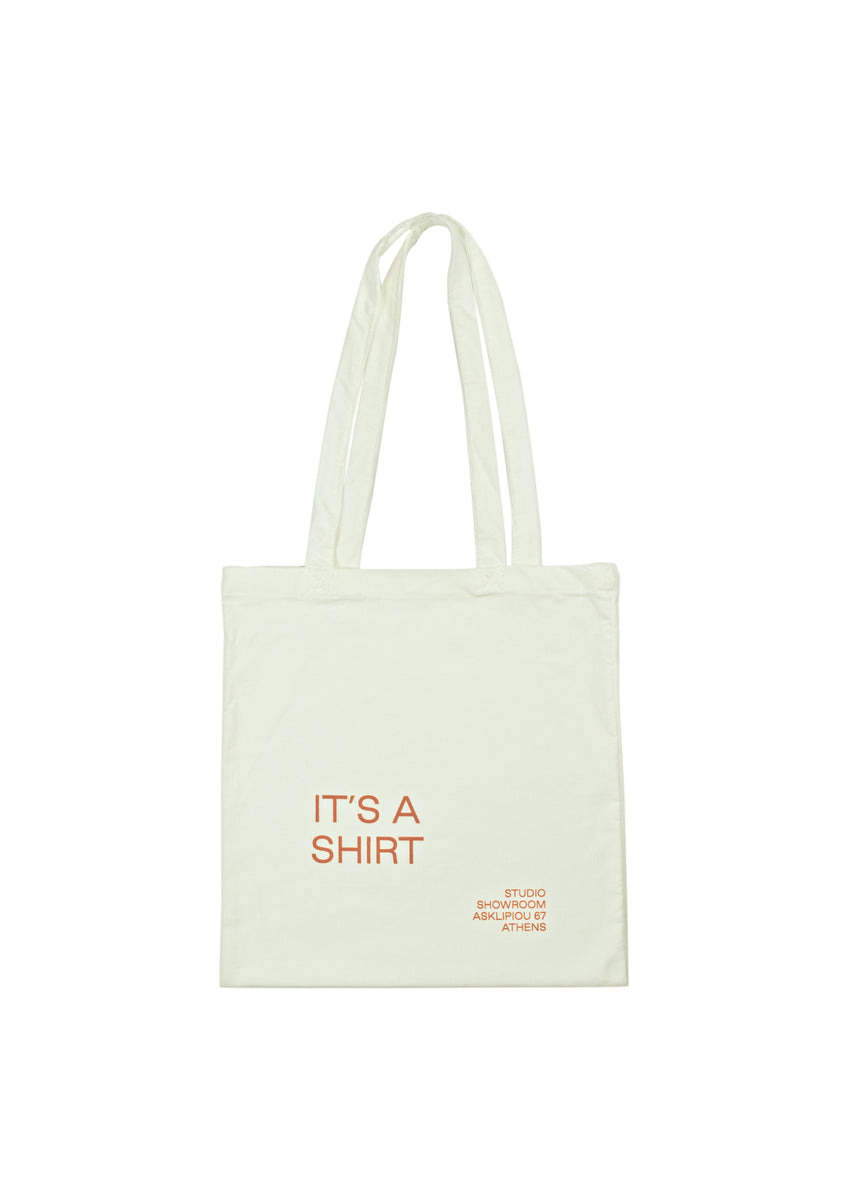 IT'S A BAG – IT'S A SHIRT