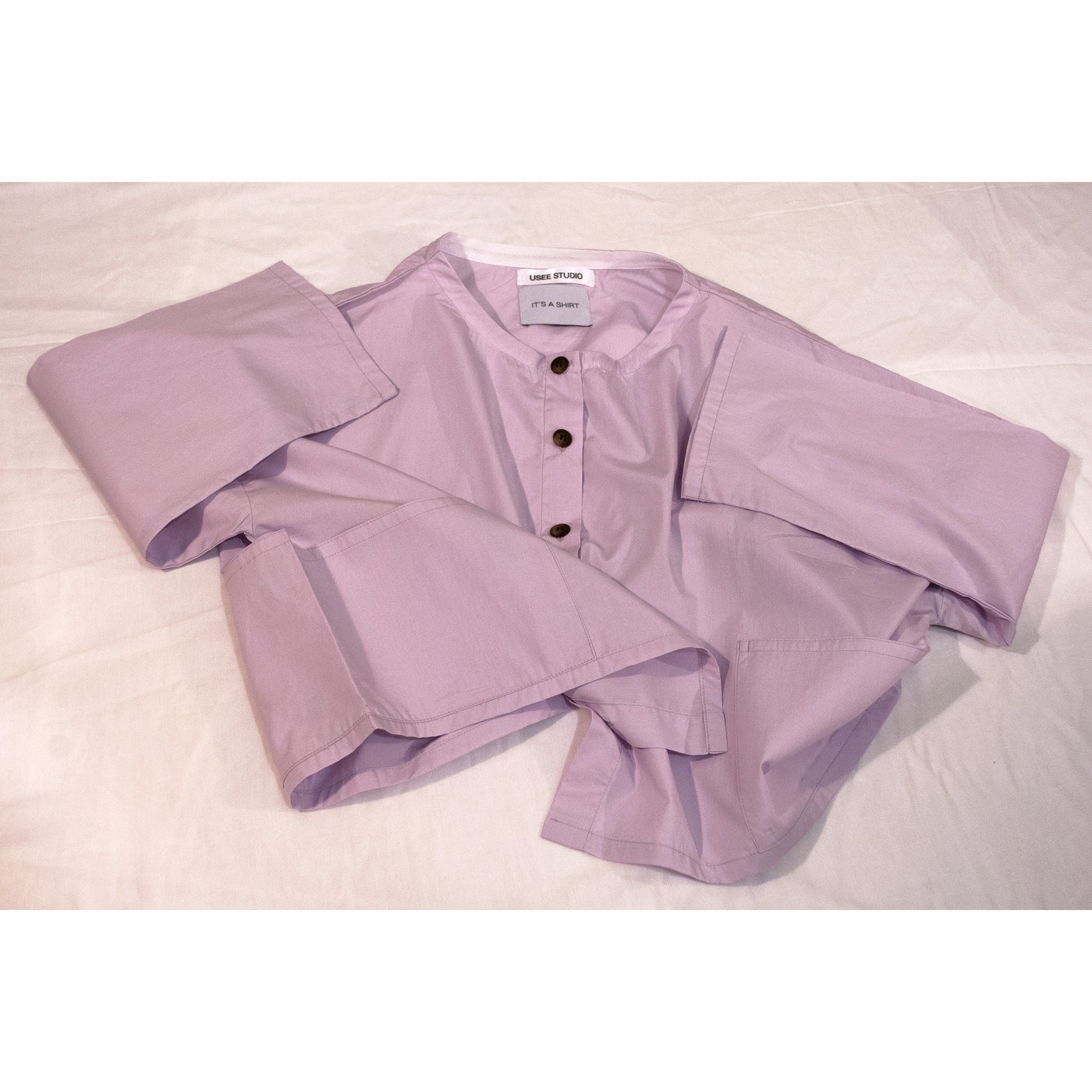 IT'S A SHIRT X USEE: LILAC