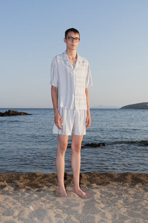 Quartz Veins: shirt/shorts